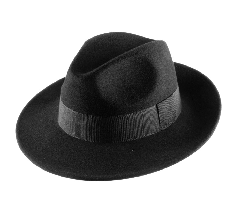 Classic Italy Essential Fedora New