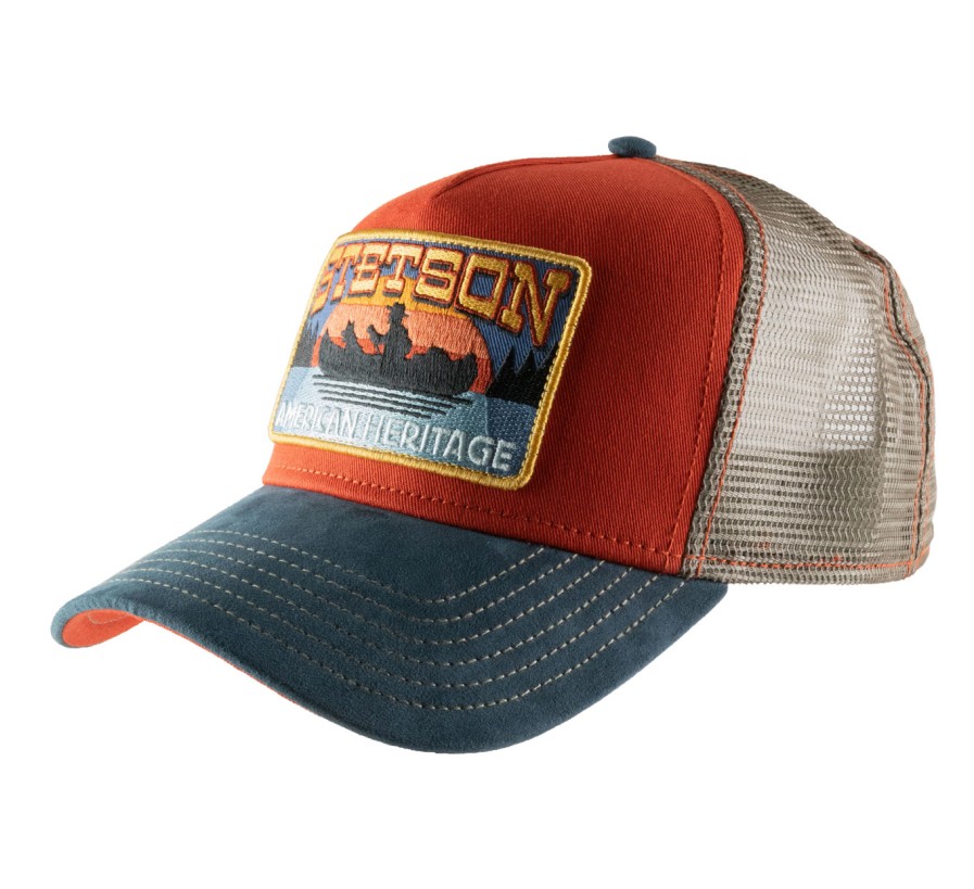 Stetson Canoe New