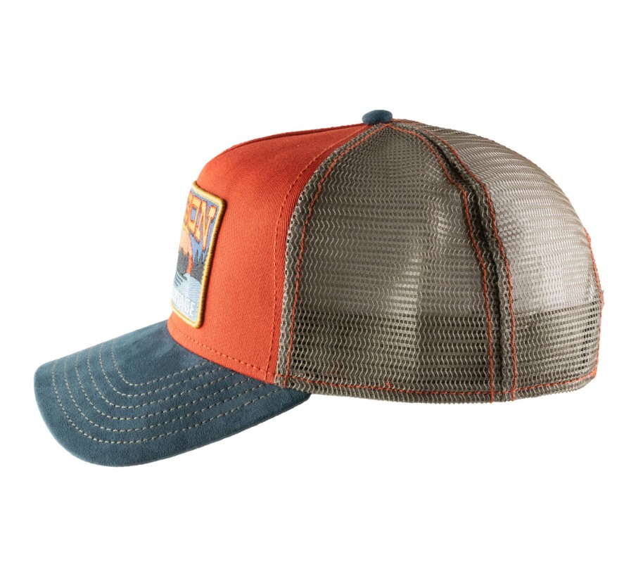 Stetson Canoe New