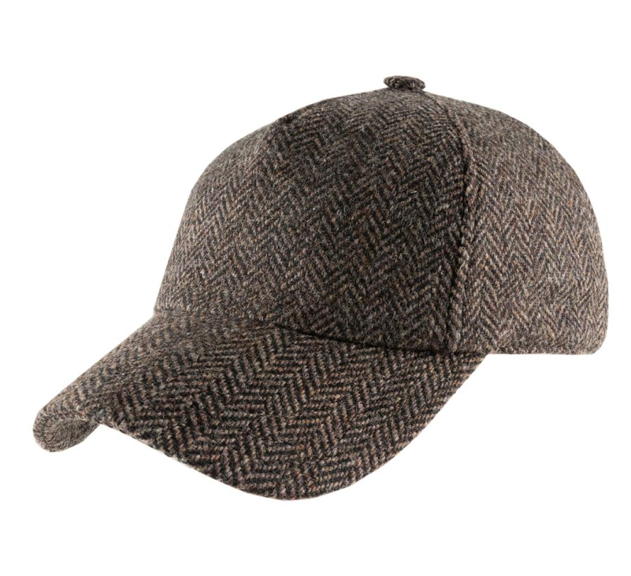 Classic Italy Classic Tweed Baseball New