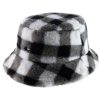 Kangol Faux Fur Bucket Wholesale