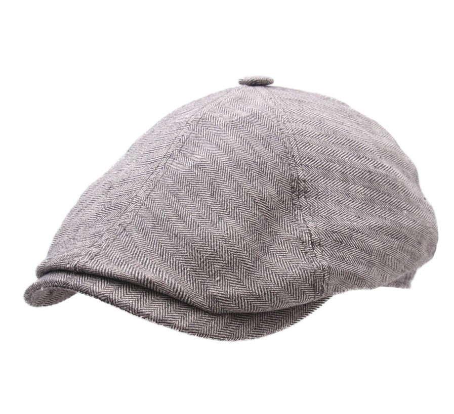 Stetson Brooklin Linen Hot