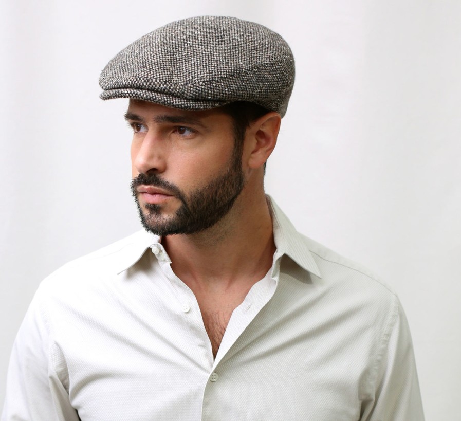 Classic Italy Classic Flatcap W Clearance