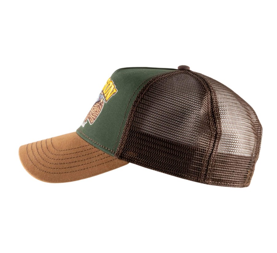 Stetson Trucker Lumberjack Hot