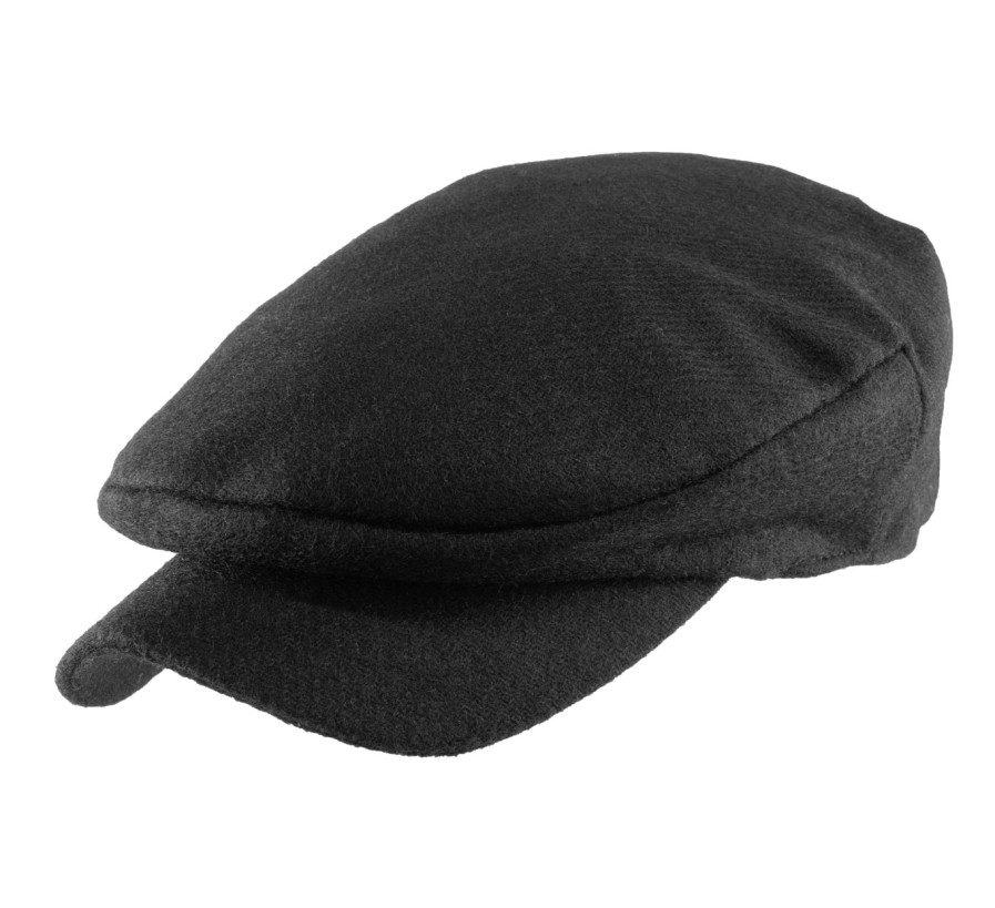 Hanna Hats Daithi Tweed Clearance