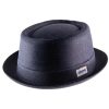 Stetson Porkpie Denim Best