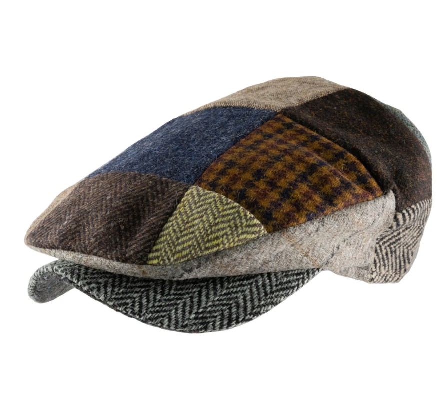 Hanna Hats Vintage Tweed Wholesale