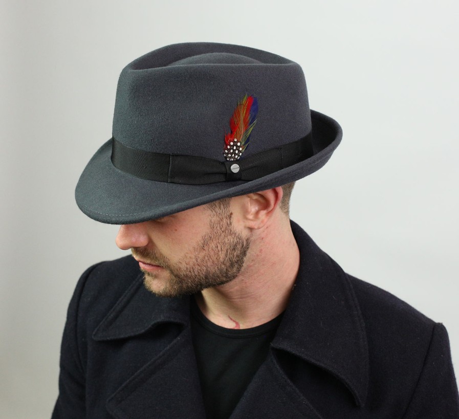 Stetson Elkader Woolfelt Online