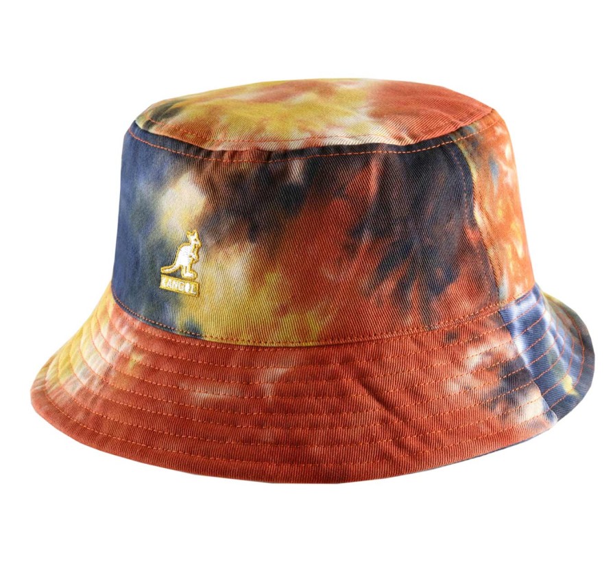 Kangol Tie Dye Bucket Wholesale